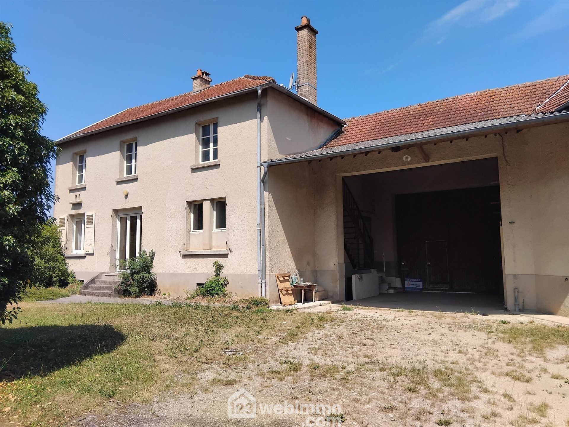 Maison à vendre, 145m², Les Hauts-de-Chée