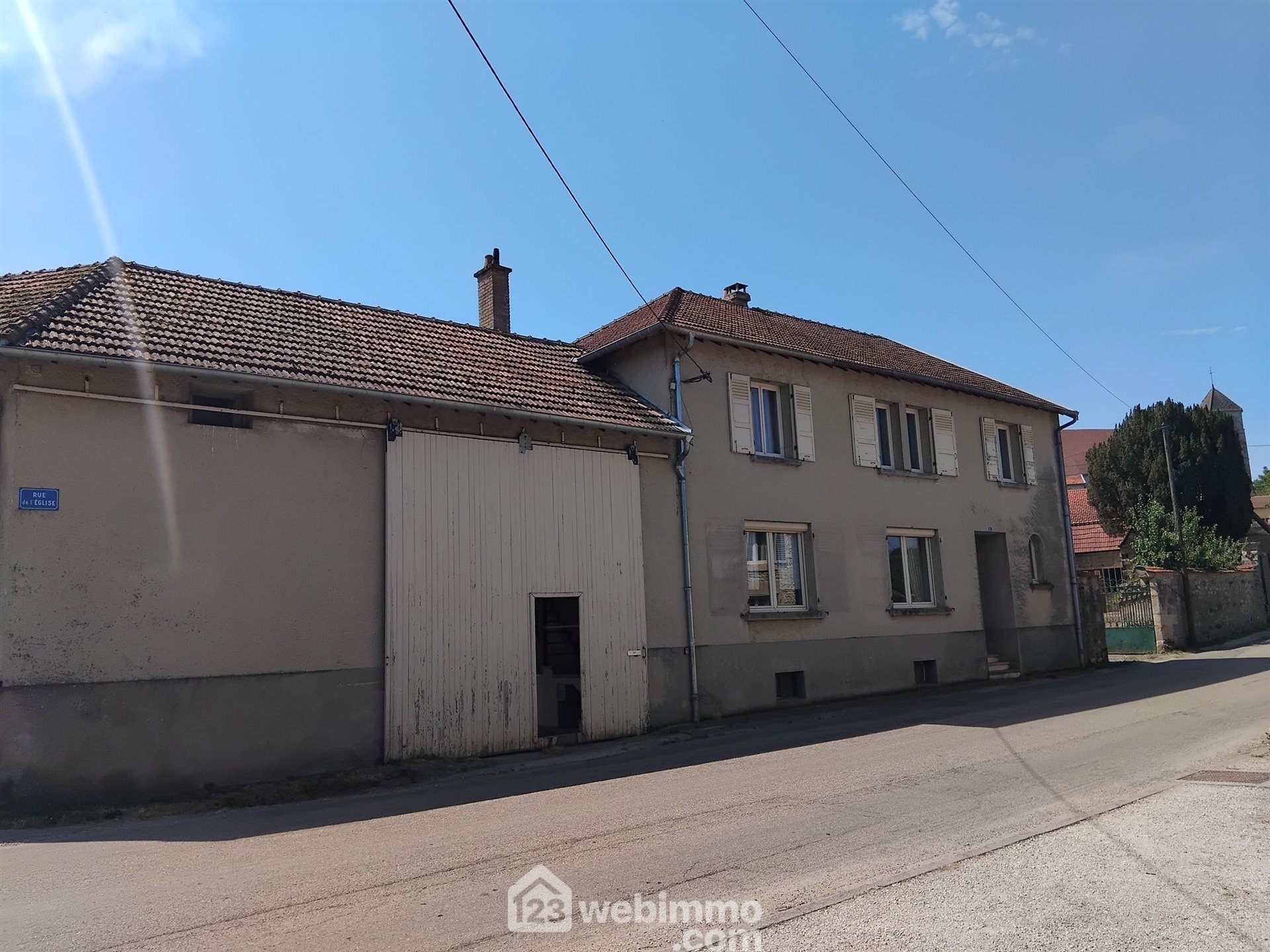 Maison à vendre, 145m², Les Hauts-de-Chée