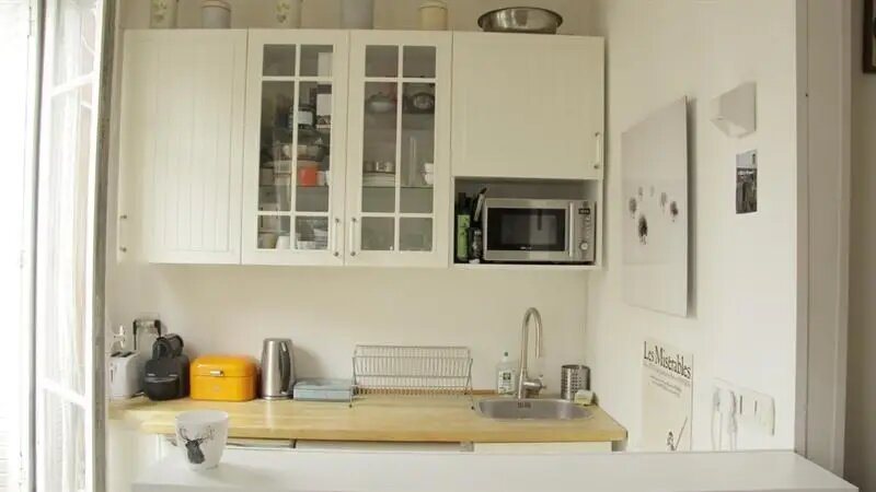 Appartement à louer, 25m², Levallois-Perret