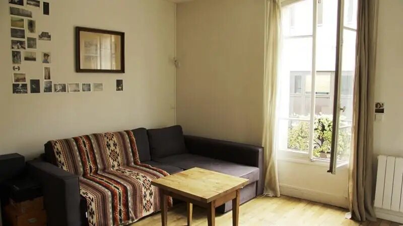 Appartement à louer, 25m², Levallois-Perret