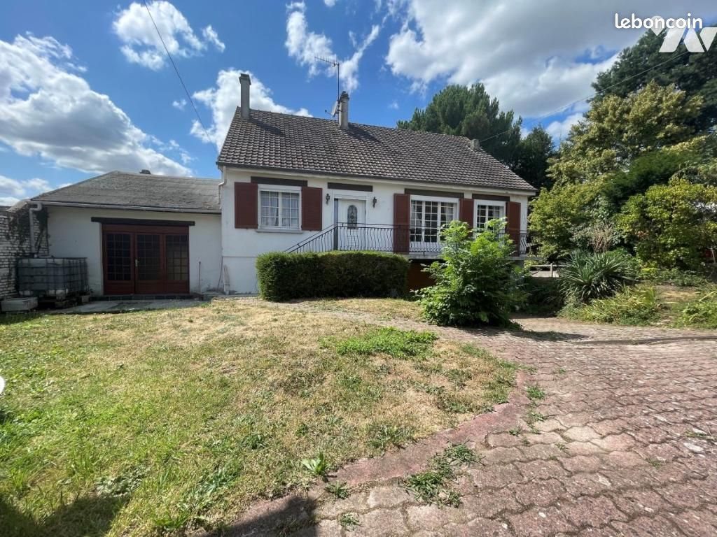 Maison à vendre, 90m², Ribécourt-Dreslincourt
