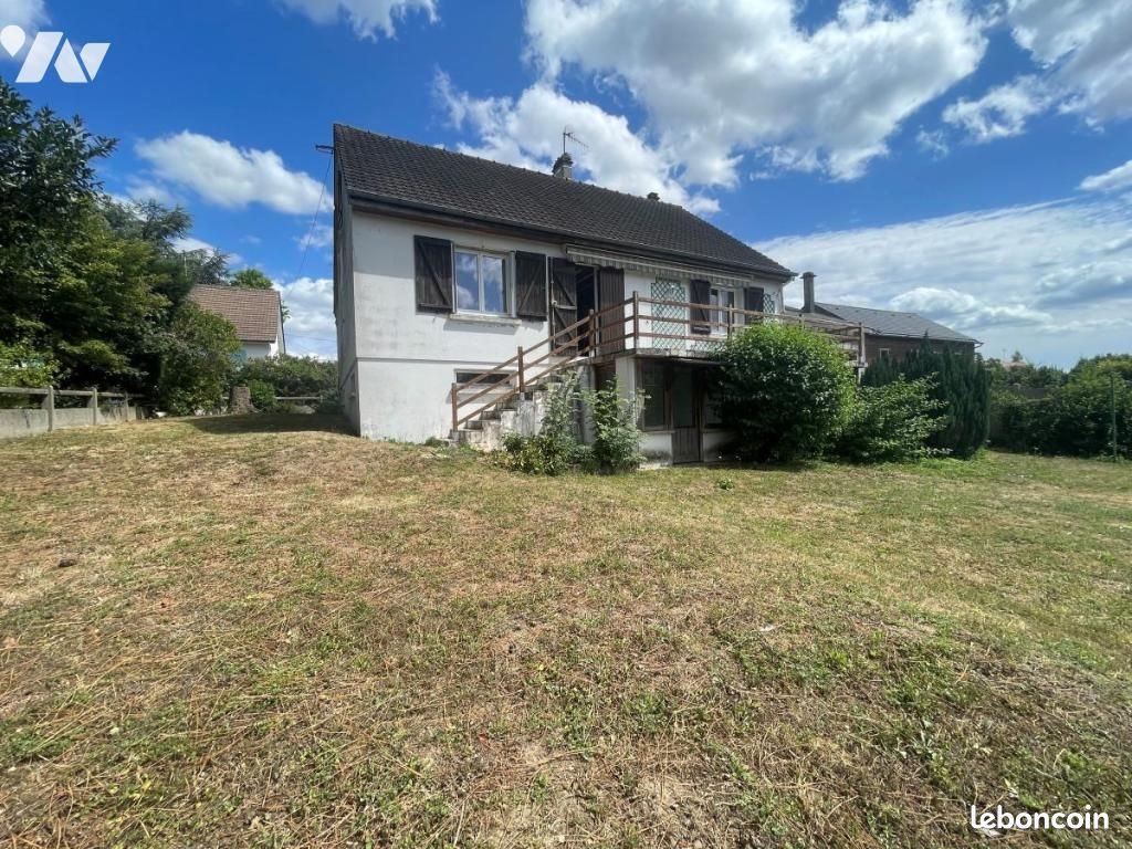 Maison à vendre, 90m², Ribécourt-Dreslincourt