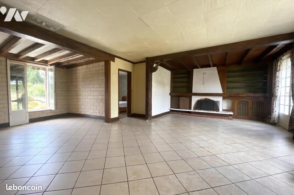 Maison à vendre, 90m², Ribécourt-Dreslincourt