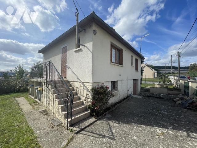 Maison à vendre, 50m², Cambronne-lès-Ribécourt