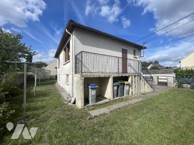 Maison à vendre, 50m², Cambronne-lès-Ribécourt