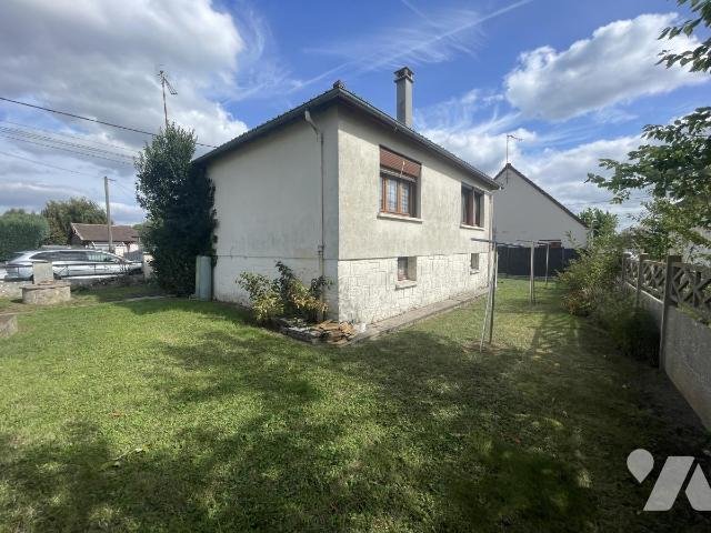 Maison à vendre, 50m², Cambronne-lès-Ribécourt