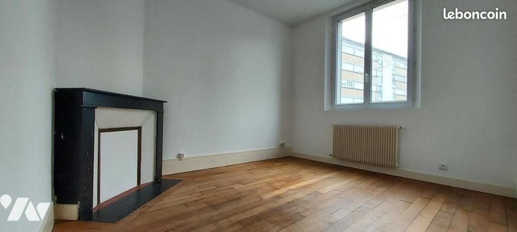 Appartement à louer, 46m², Compiègne