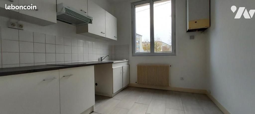 Appartement à louer, 46m², Compiègne