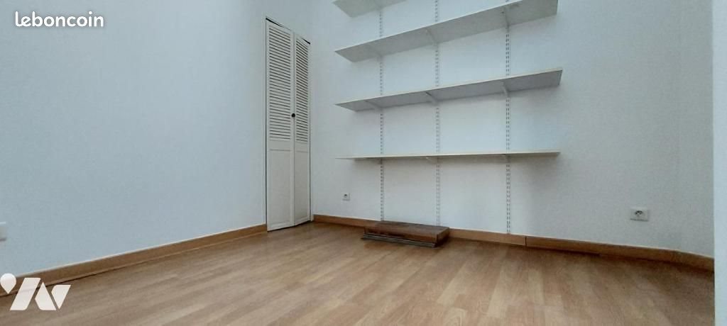 Appartement à louer, 46m², Compiègne