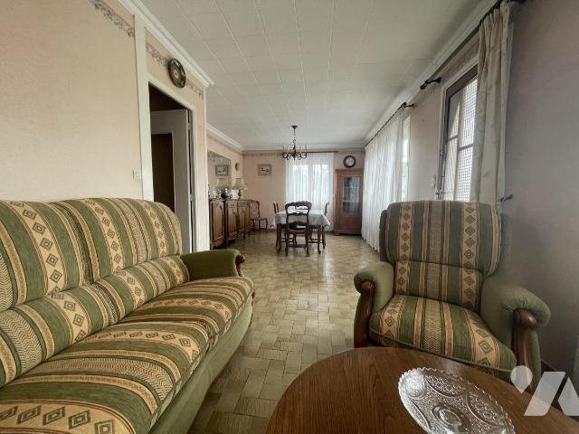 Maison à vendre, 64m², Longueil-Annel