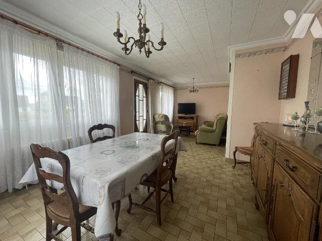 Maison à vendre, 64m², Longueil-Annel