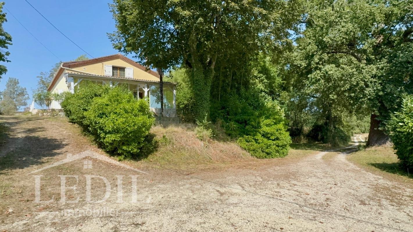 Maison à vendre, 200m², Castelnau-d'Auzan