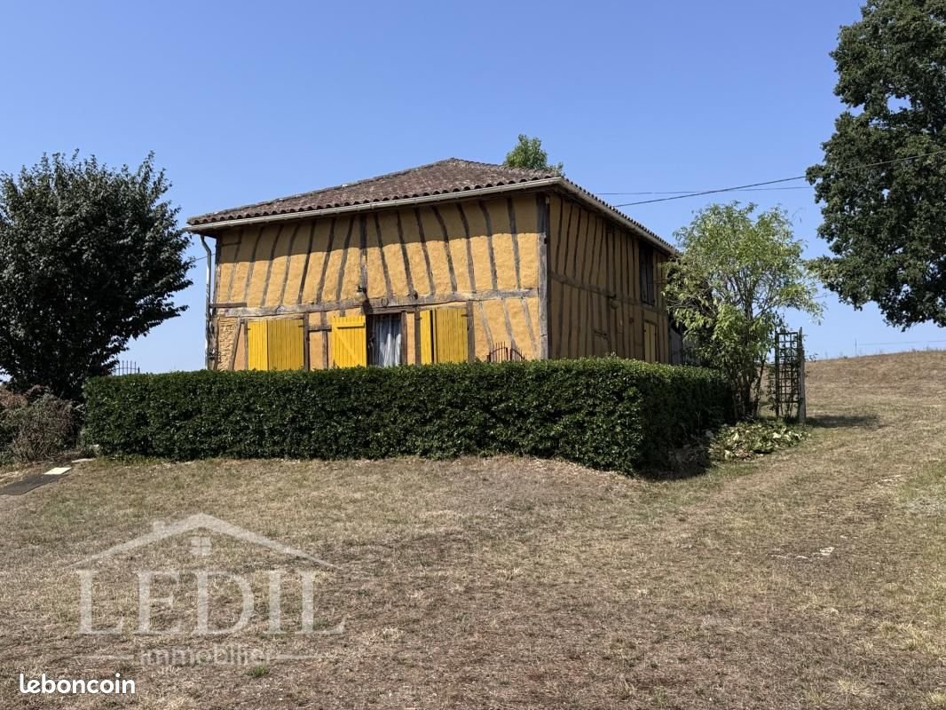 Maison à vendre, 200m², Castelnau-d'Auzan