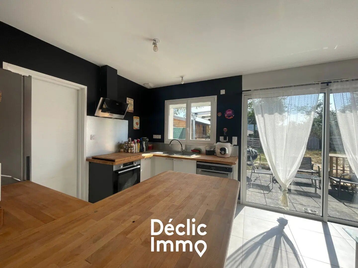 Maison à vendre, 84m², Saint-Avaugourd-des-Landes