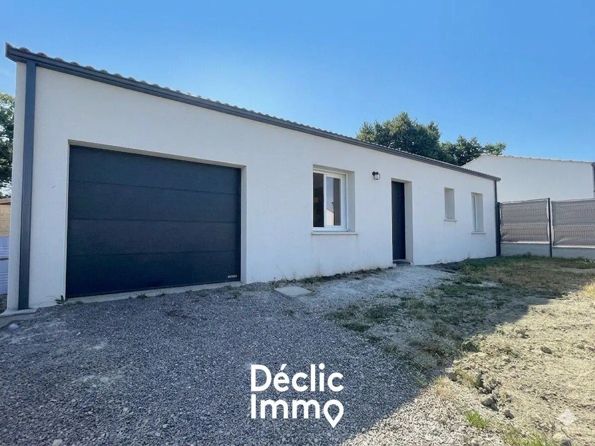 Maison à vendre, 84m², Saint-Avaugourd-des-Landes