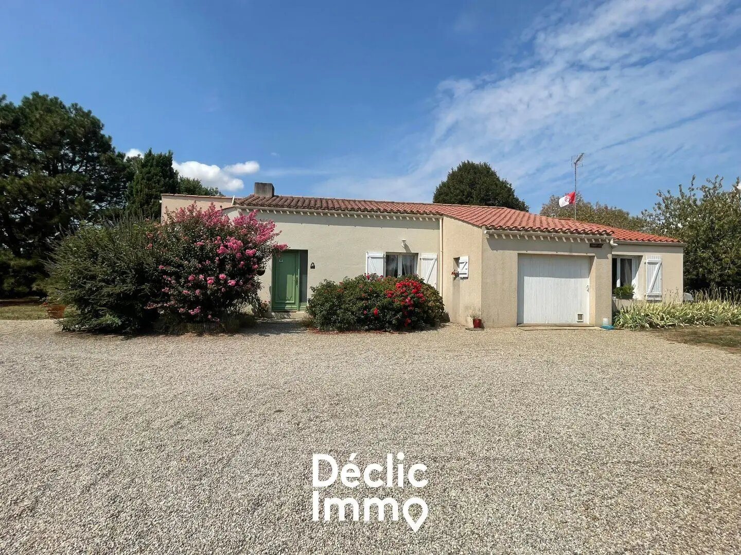 Maison à vendre, 125m², Saint-Cyr-en-Talmondais