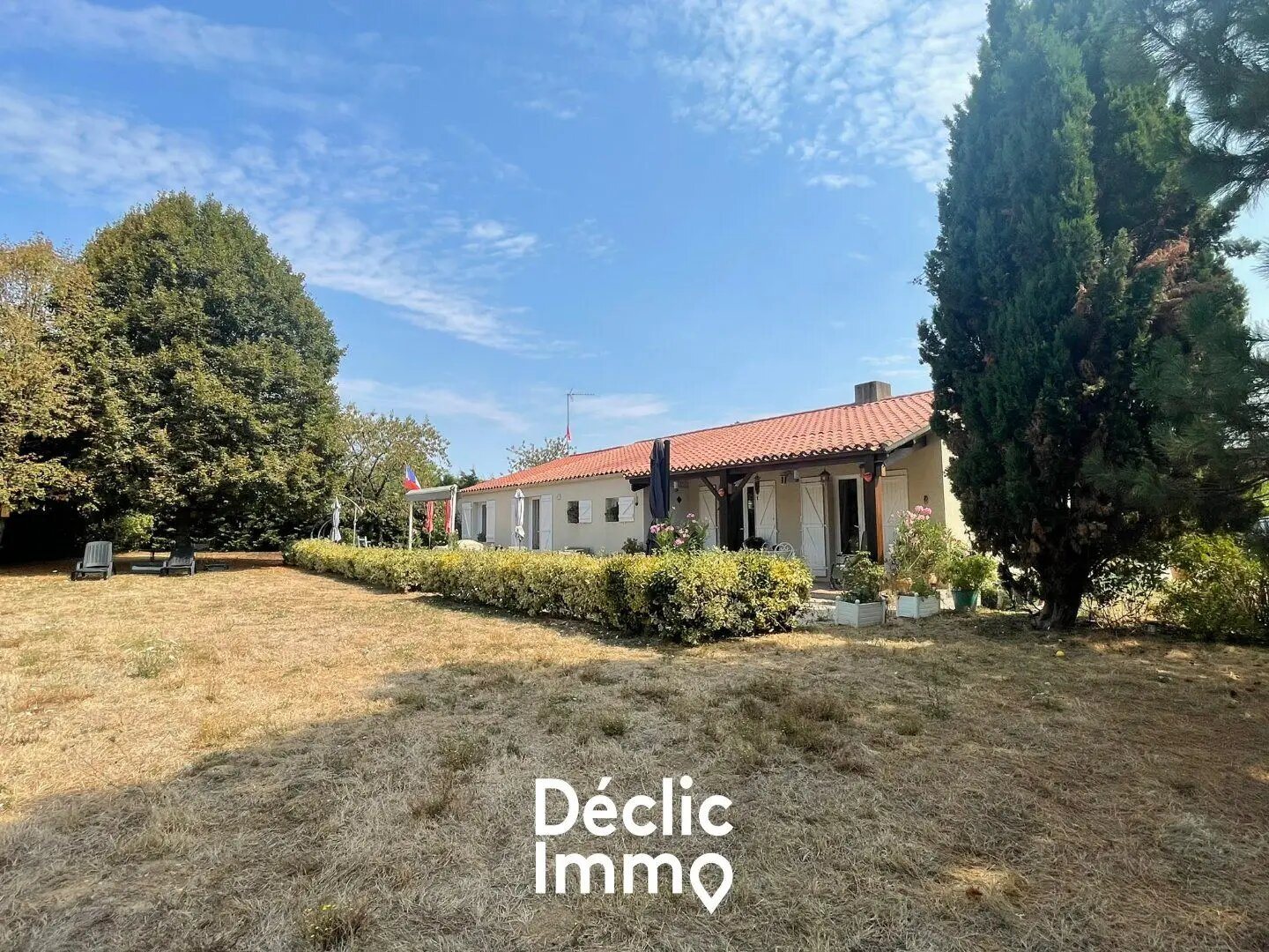 Maison à vendre, 125m², Saint-Cyr-en-Talmondais