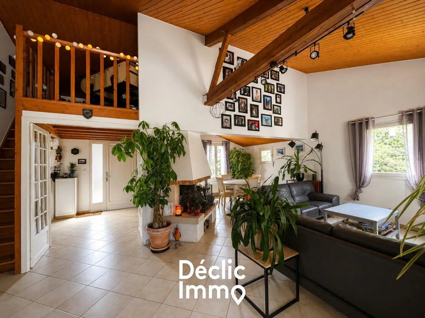 Maison à vendre, 125m², Saint-Cyr-en-Talmondais