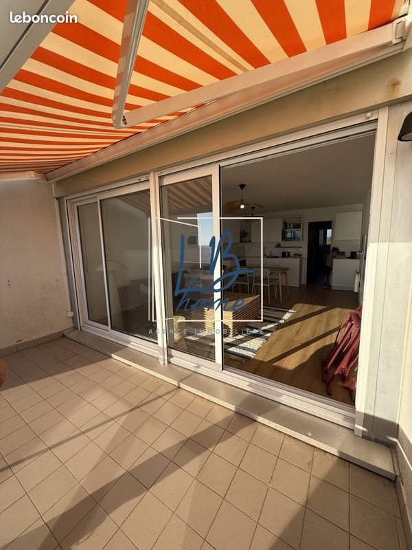 Appartement à vendre, 48m², La Baule-Escoublac