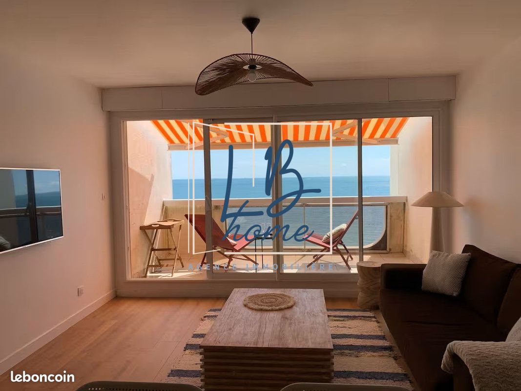 Appartement à vendre, 48m², La Baule-Escoublac
