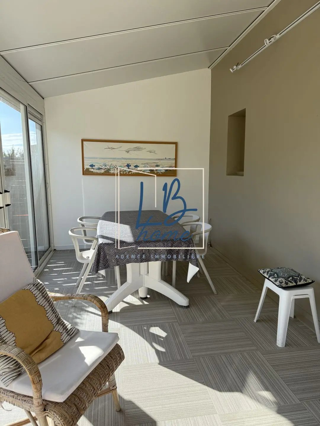 Appartement à vendre, 36m², Batz-sur-Mer