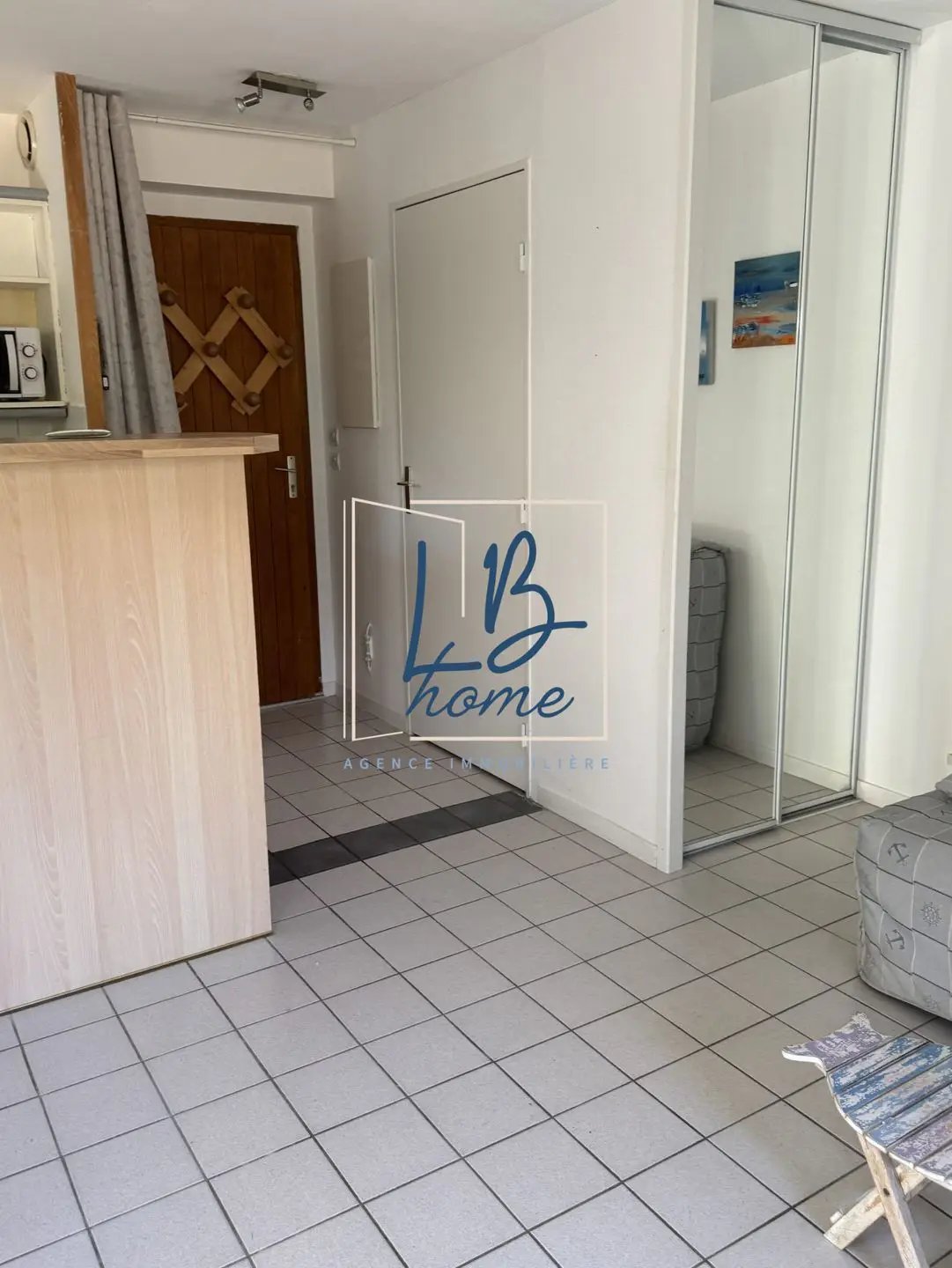Appartement à vendre, 36m², Batz-sur-Mer