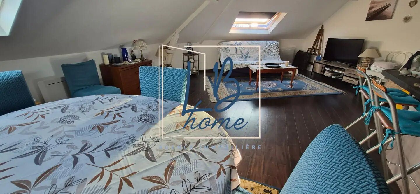 Appartement à vendre, 34m², Le Pouliguen