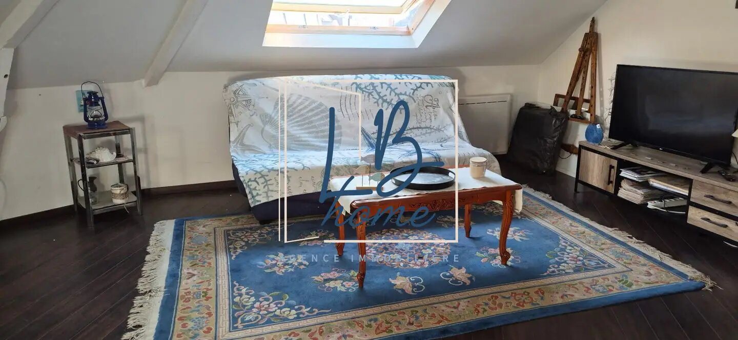 Appartement à vendre, 34m², Le Pouliguen