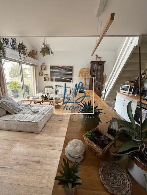 Appartement à vendre, 66m², Le Pouliguen
