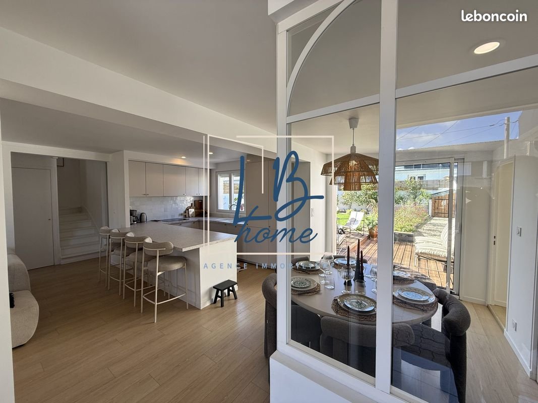 Maison à vendre, 93m², Le Pouliguen
