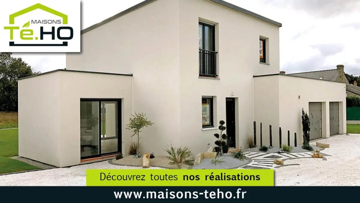 Maison à vendre, 87m², La Chapelle-Thouarault