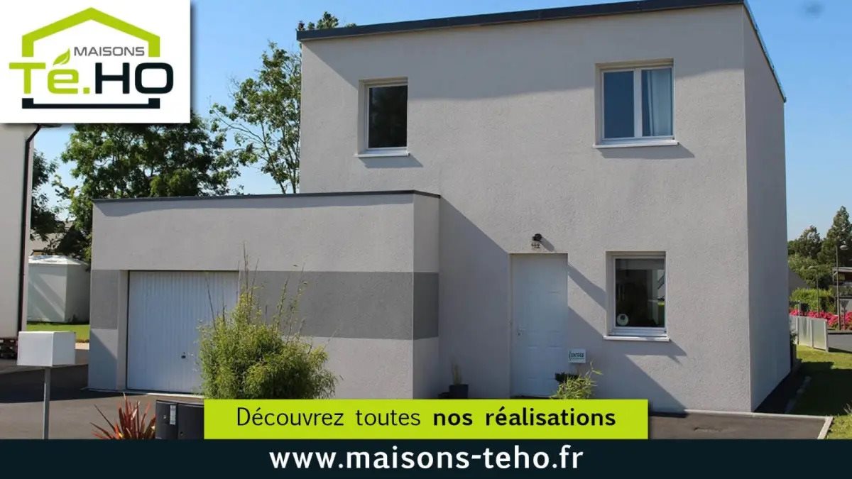 Maison à vendre, 87m², La Chapelle-Thouarault