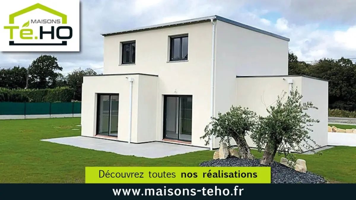 Maison à vendre, 87m², La Chapelle-Thouarault