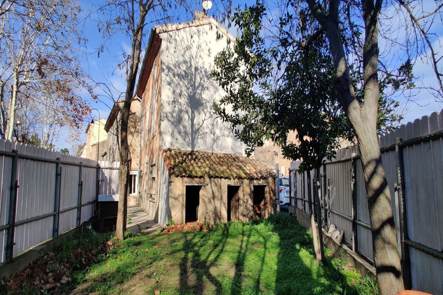 Maison à vendre, 120m², Castelnau-d'Aude