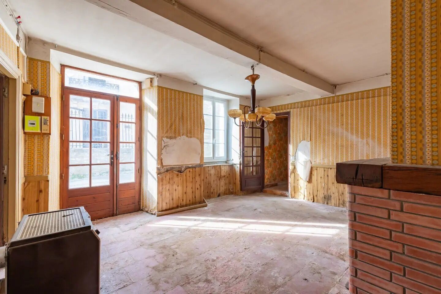 Maison à vendre, 150m², Azillanet