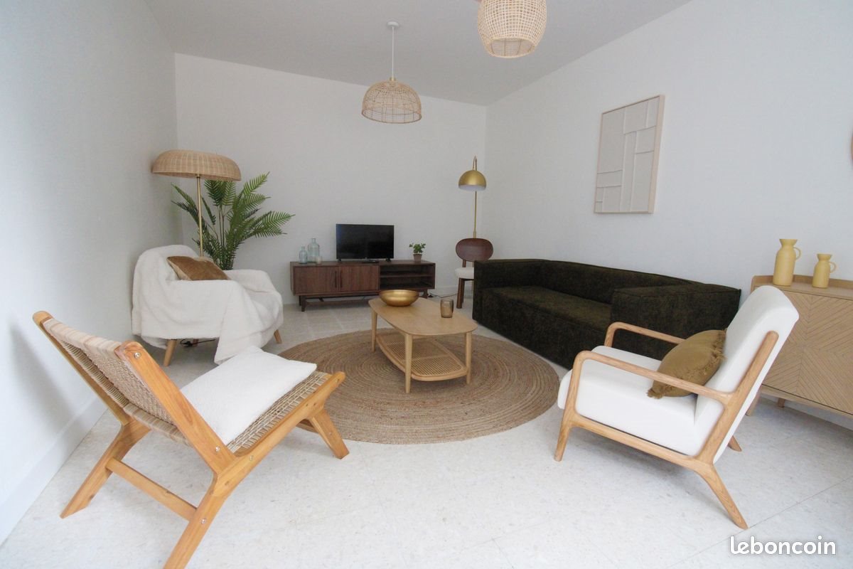 Maison à louer, 85m², Aizenay
