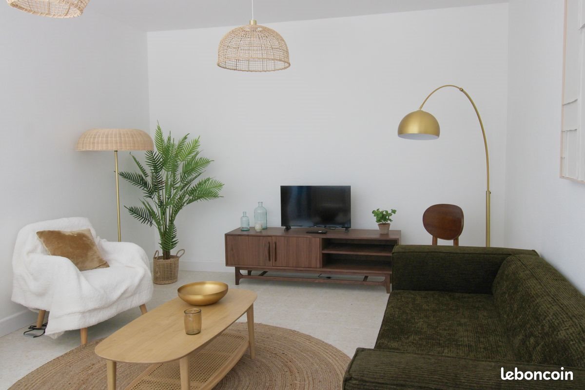 Maison à louer, 85m², Aizenay