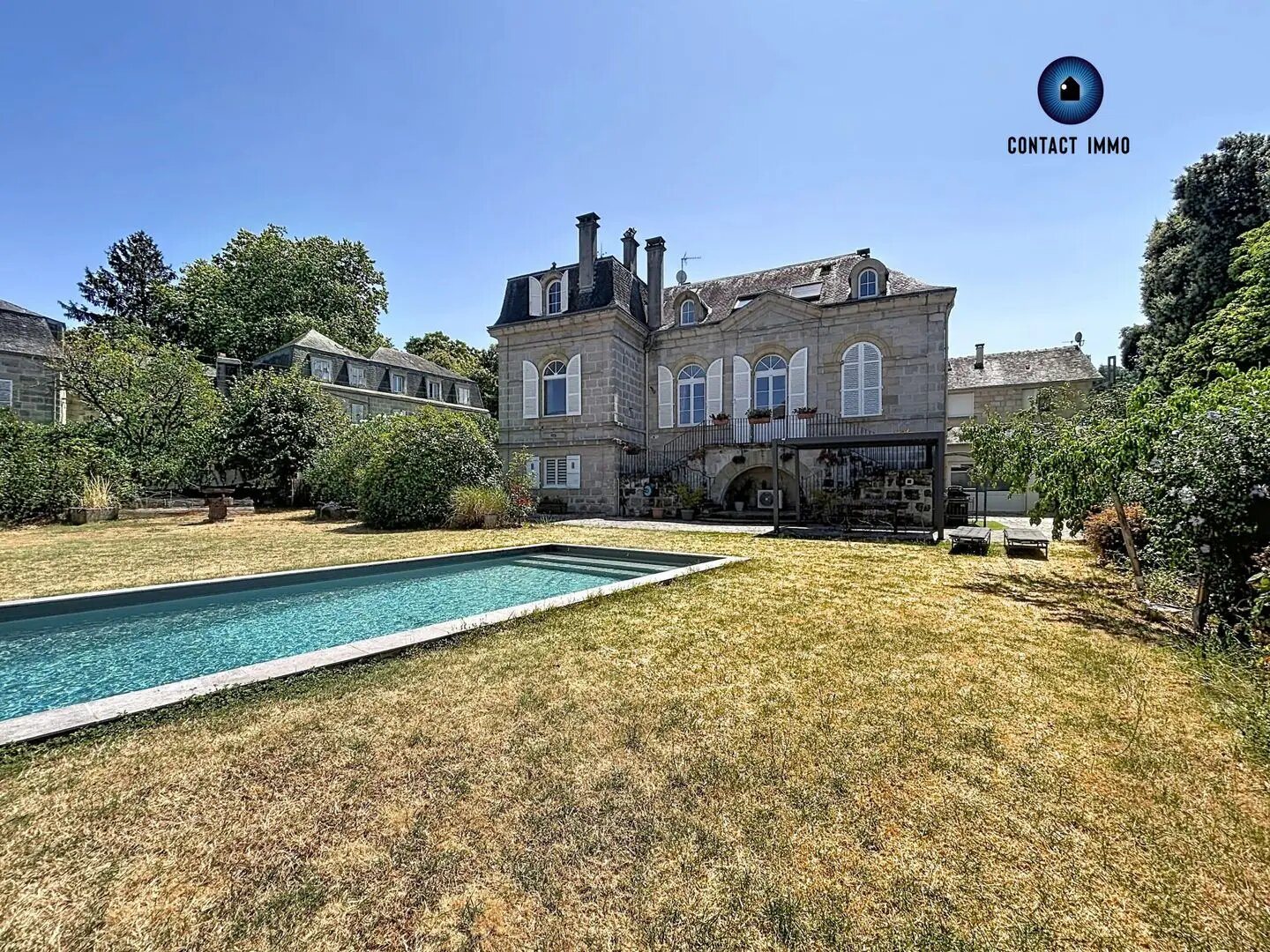 Maison à vendre, 217m², Brive-la-Gaillarde