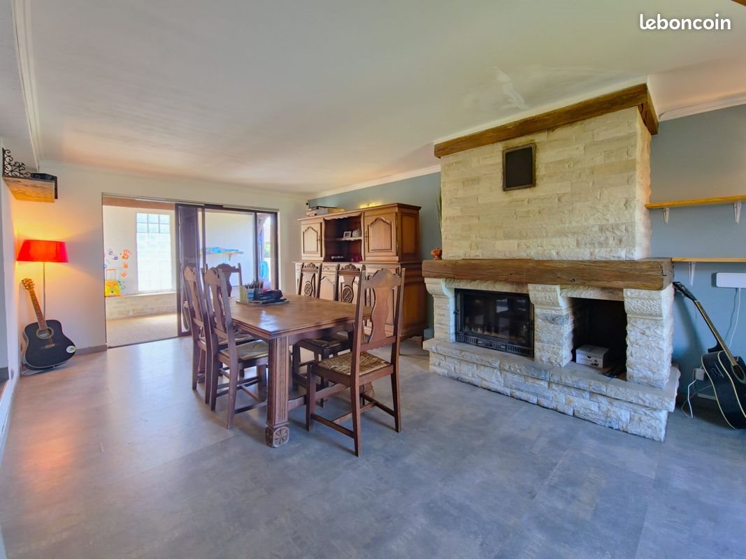 Maison à vendre, 126m², Cosnac