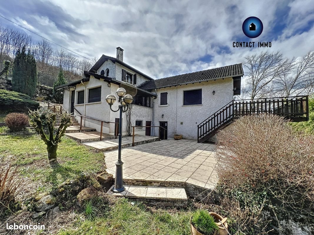 Maison à vendre, 89m², Larche