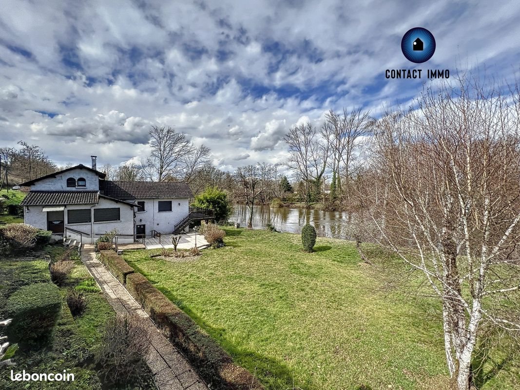 Maison à vendre, 89m², Larche