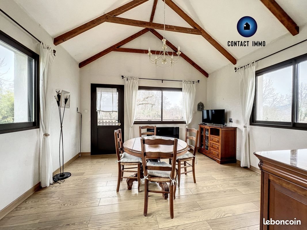 Maison à vendre, 89m², Larche