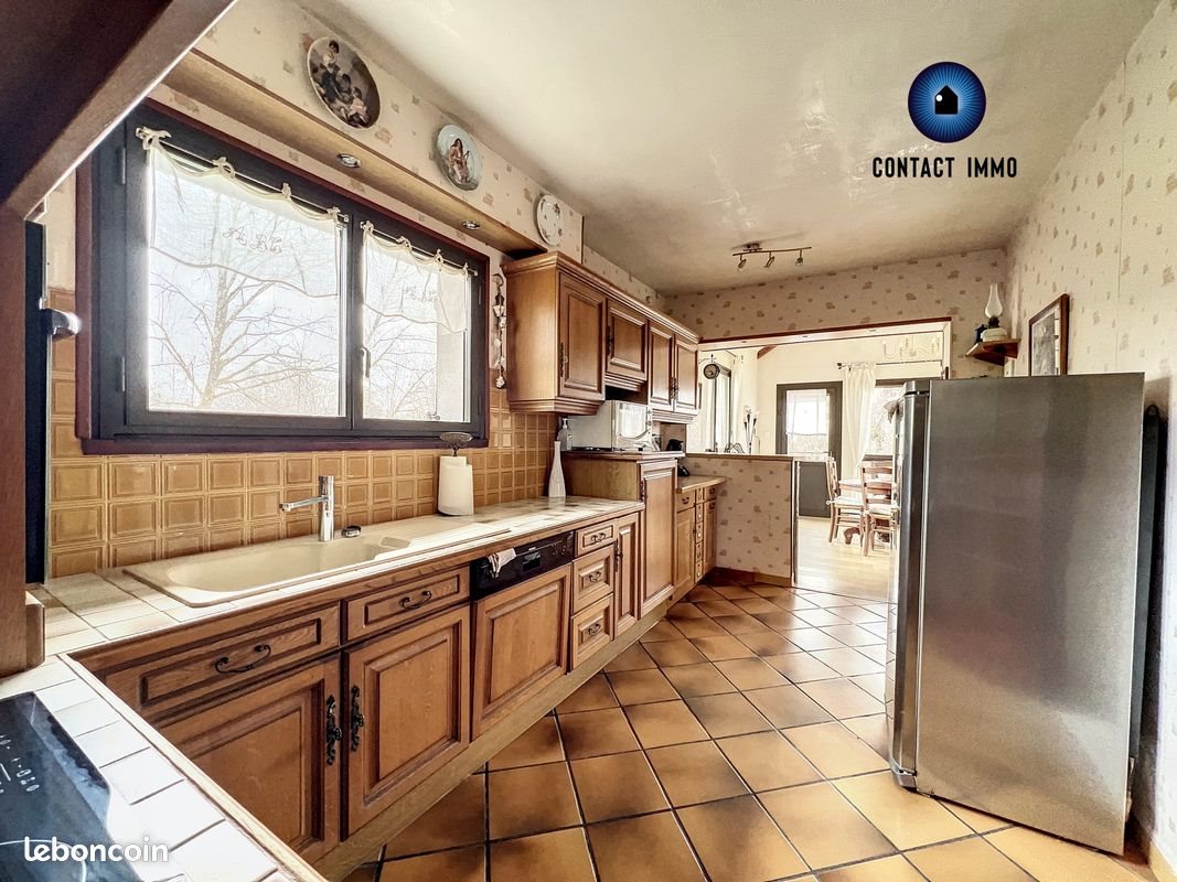 Maison à vendre, 89m², Larche