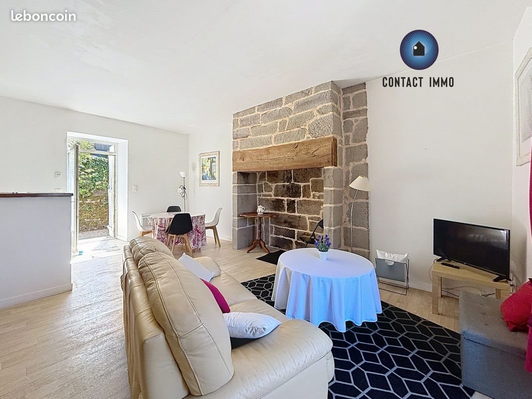 Appartement à louer, 42m², Larche