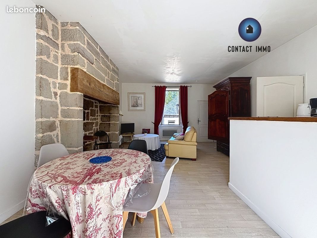 Appartement à louer, 42m², Larche