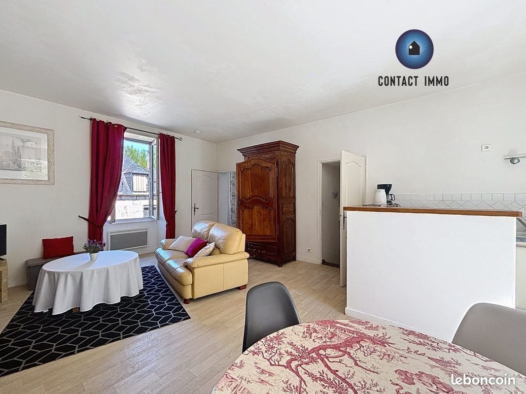 Appartement à louer, 42m², Larche