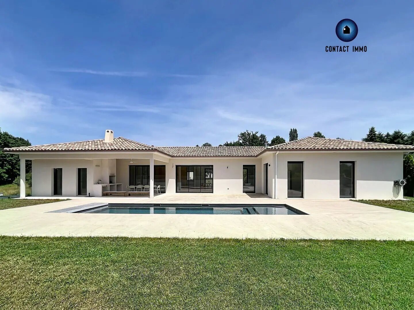 Maison à vendre, 219m², Saint-Mexant