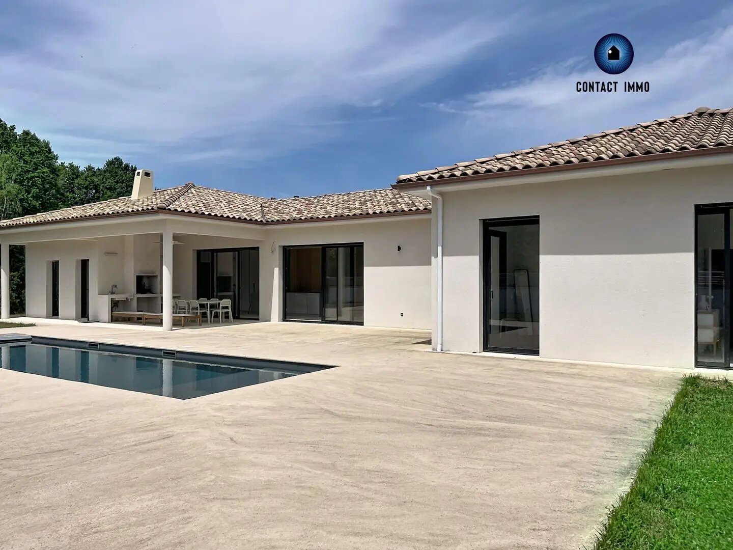 Maison à vendre, 219m², Saint-Mexant