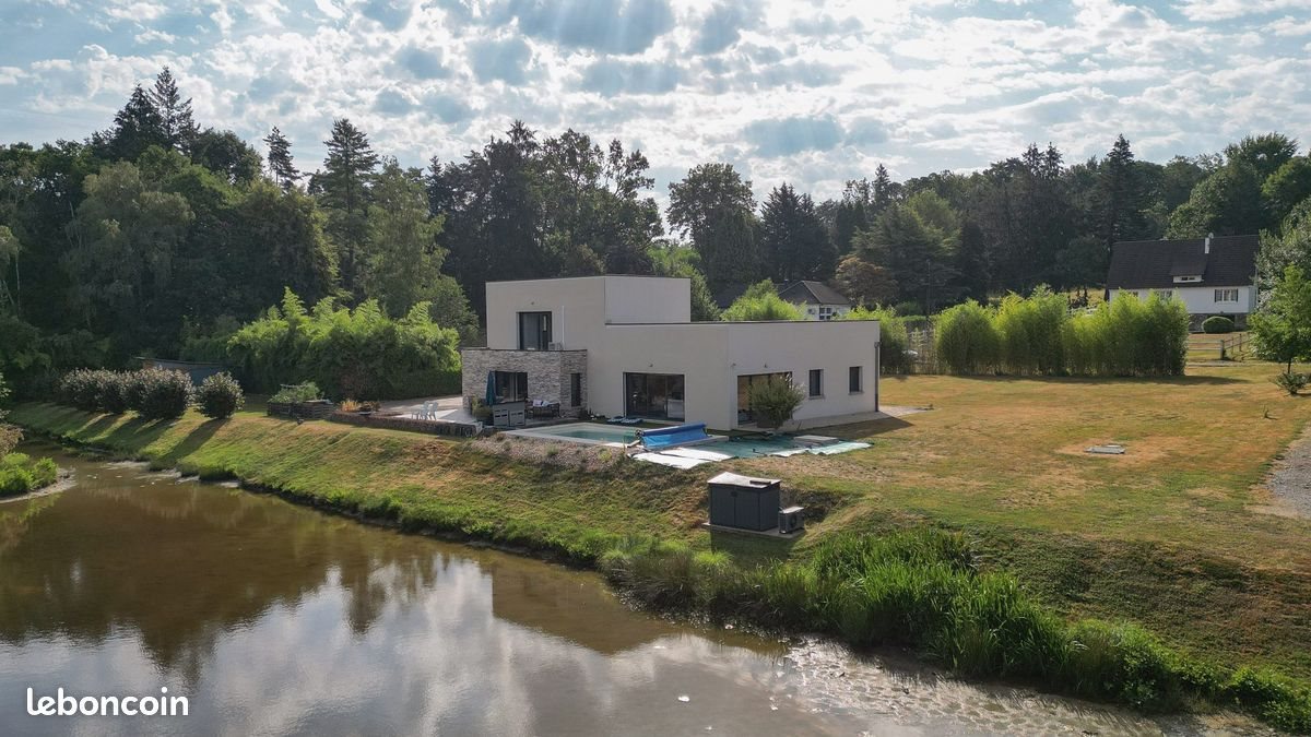 Maison à vendre, 170m², Favars