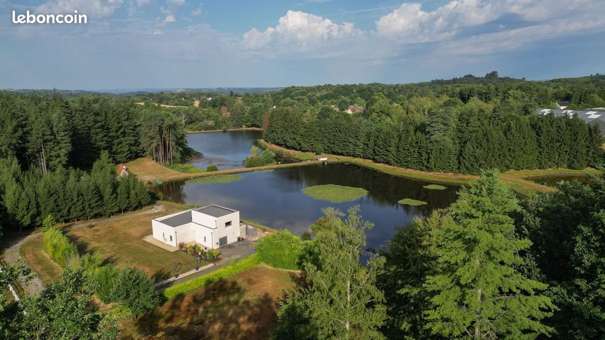 Maison à vendre, 170m², Favars